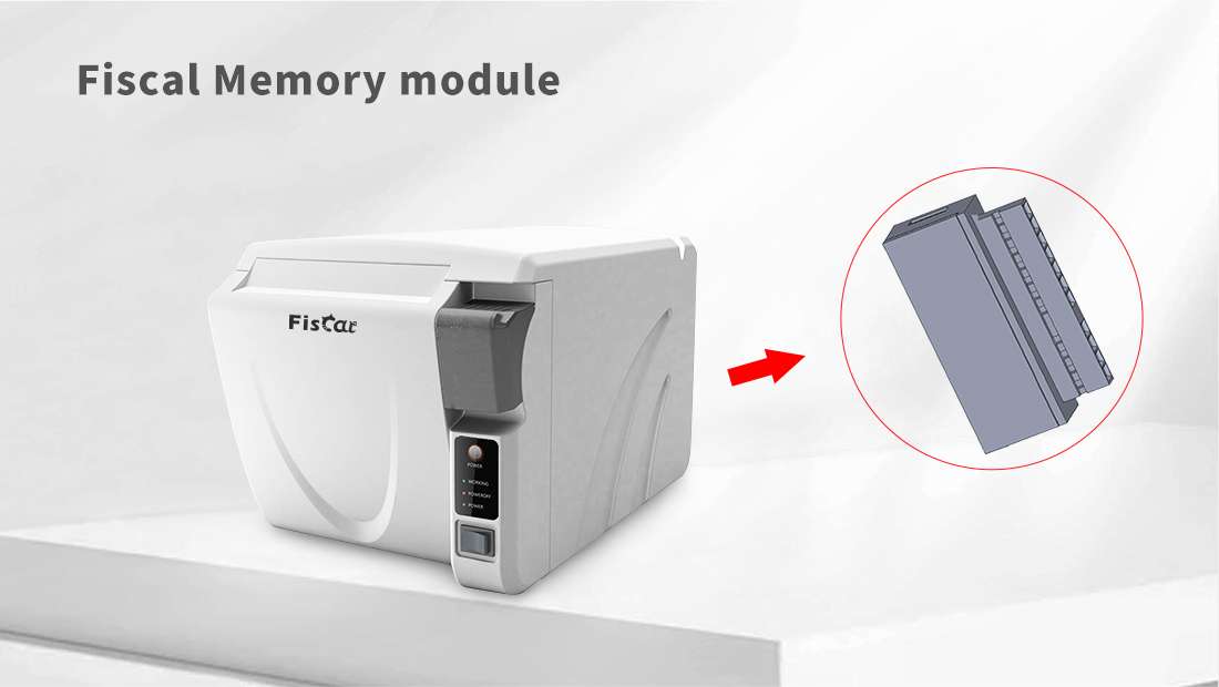 Does Fiscal Device Need Fiscal Memory module? Fiscat