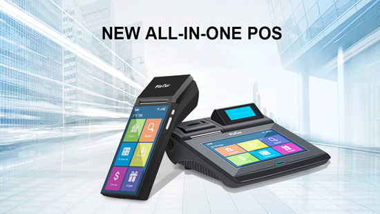 NEW ALL-IN-ONE POS