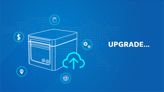 How To Upgrade Firmware For Fiscal Printer MAX809